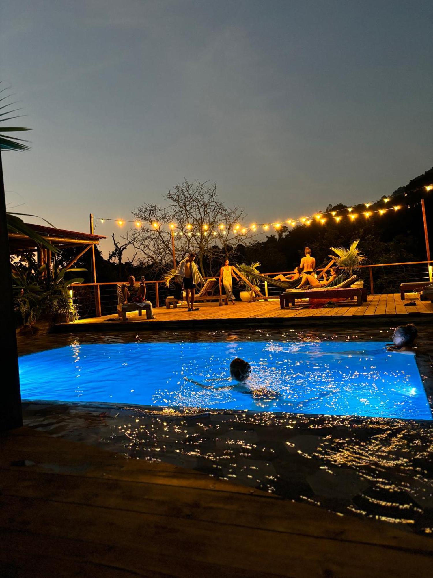 La Veranda Hotel & Restaurant مينسا المظهر الخارجي الصورة