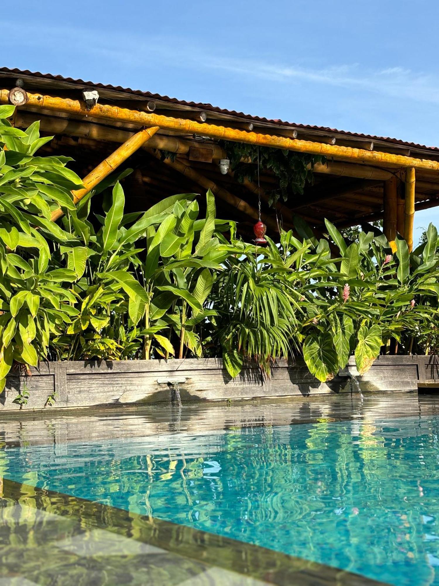 La Veranda Hotel & Restaurant مينسا المظهر الخارجي الصورة