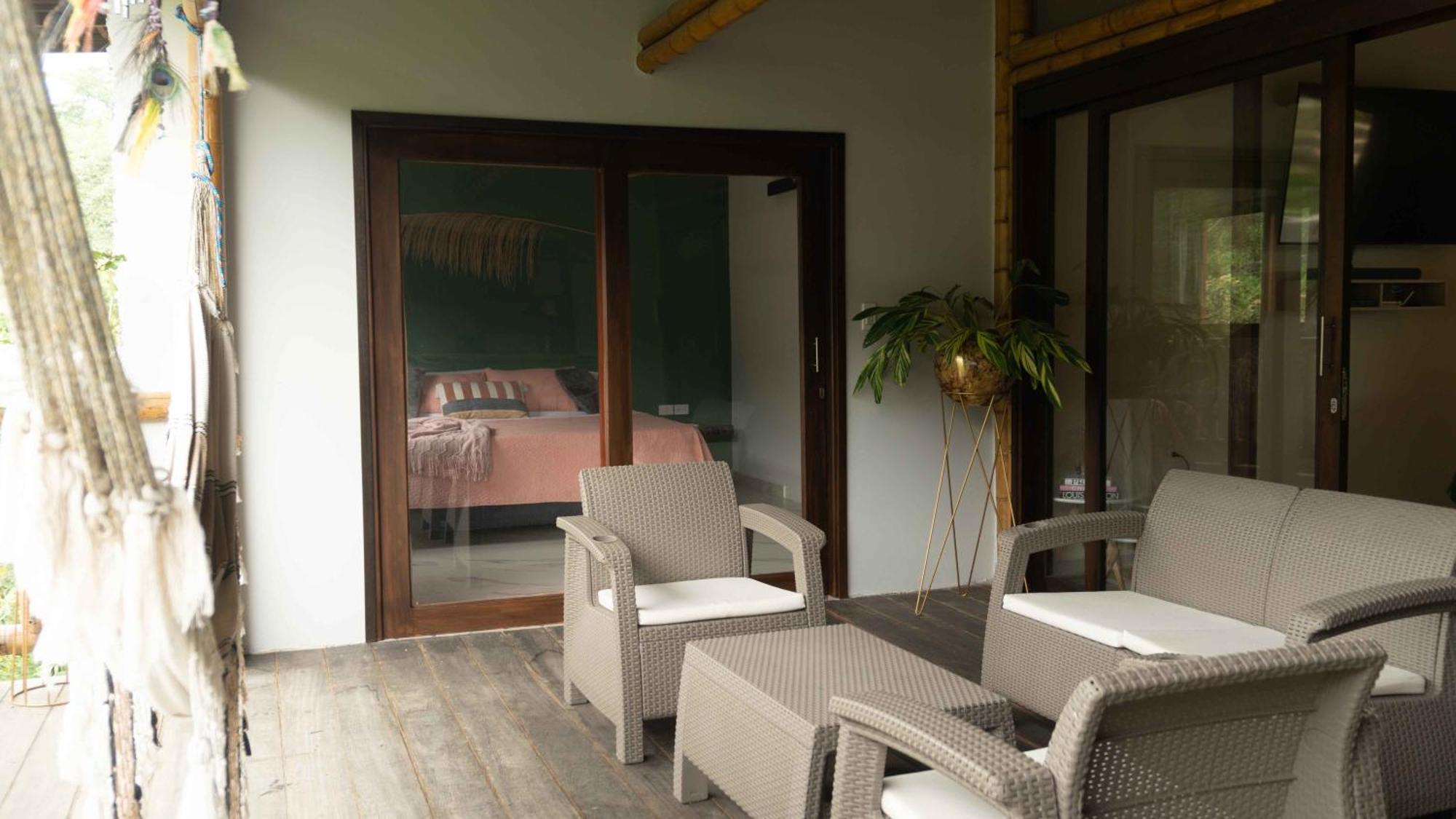La Veranda Hotel & Restaurant مينسا الغرفة الصورة