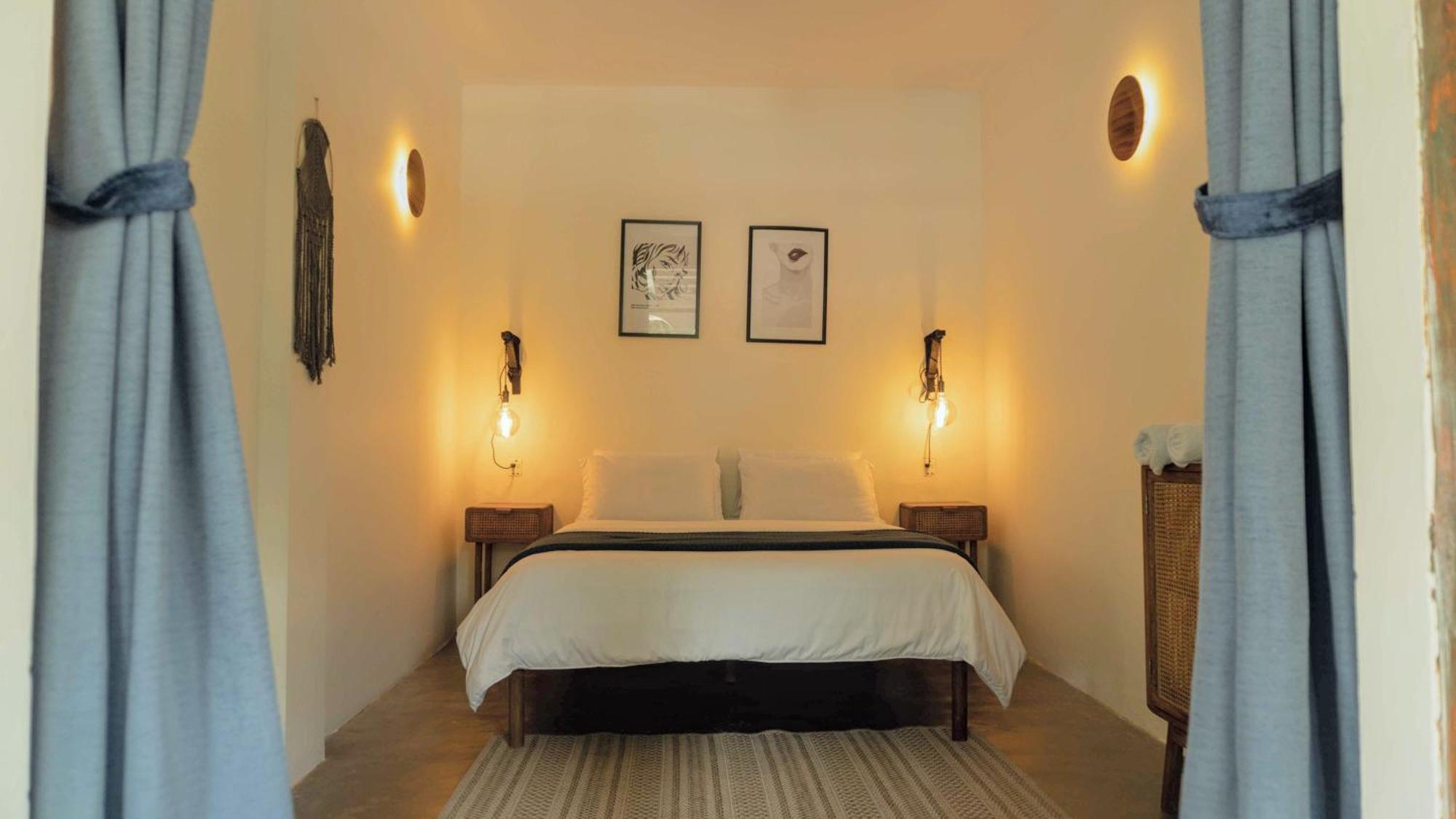 La Veranda Hotel & Restaurant مينسا المظهر الخارجي الصورة