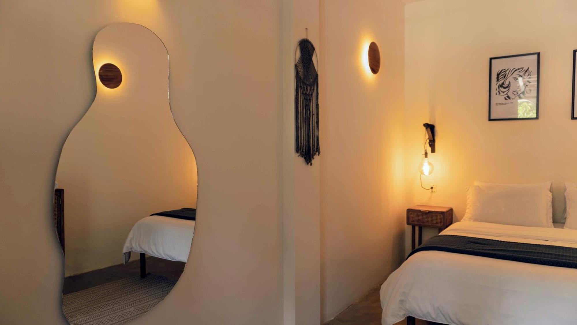La Veranda Hotel & Restaurant مينسا المظهر الخارجي الصورة