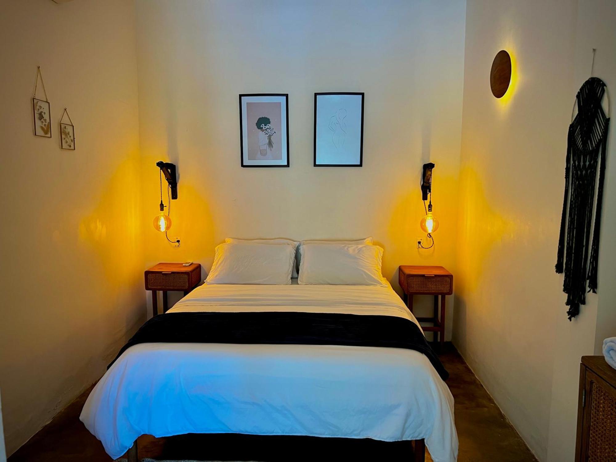 La Veranda Hotel & Restaurant مينسا المظهر الخارجي الصورة