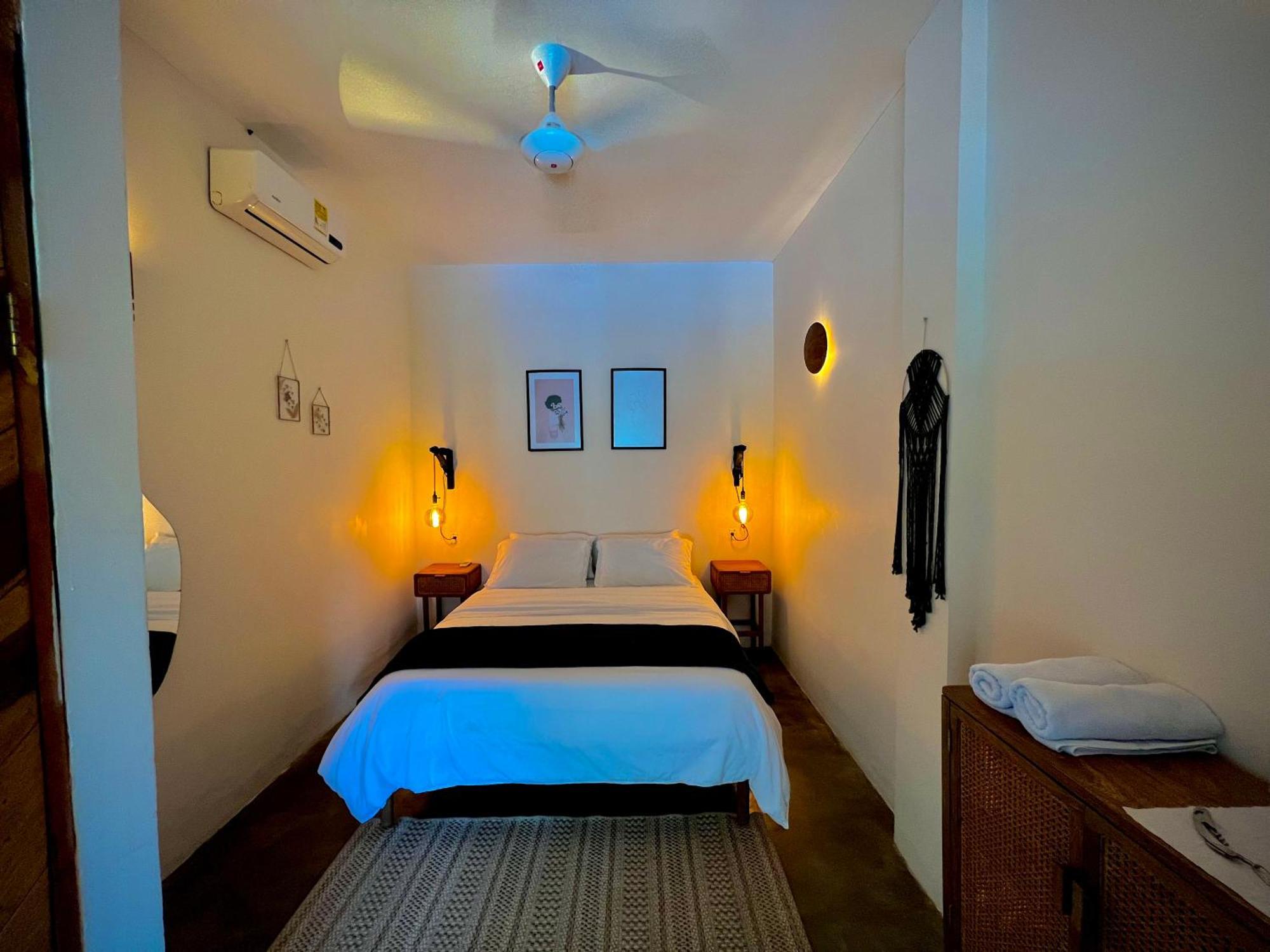La Veranda Hotel & Restaurant مينسا المظهر الخارجي الصورة